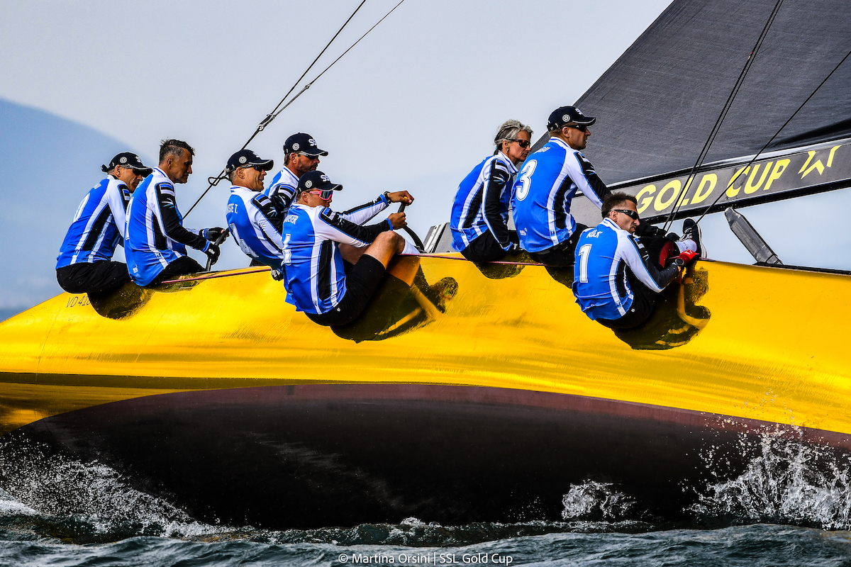 QS 1 – DAY 1: PUERTO RICO AND ESTONIA SEAL FIRST WINS