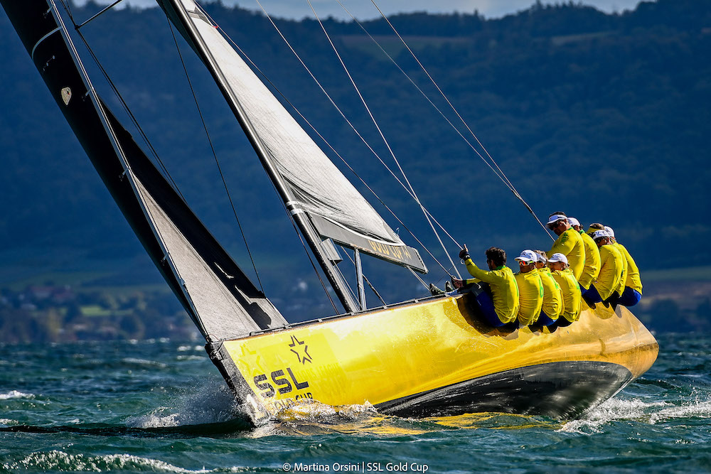 SSL TEAM BRAZIL DOMINATING DAY ONE OF SSL TEST EVENT TWO