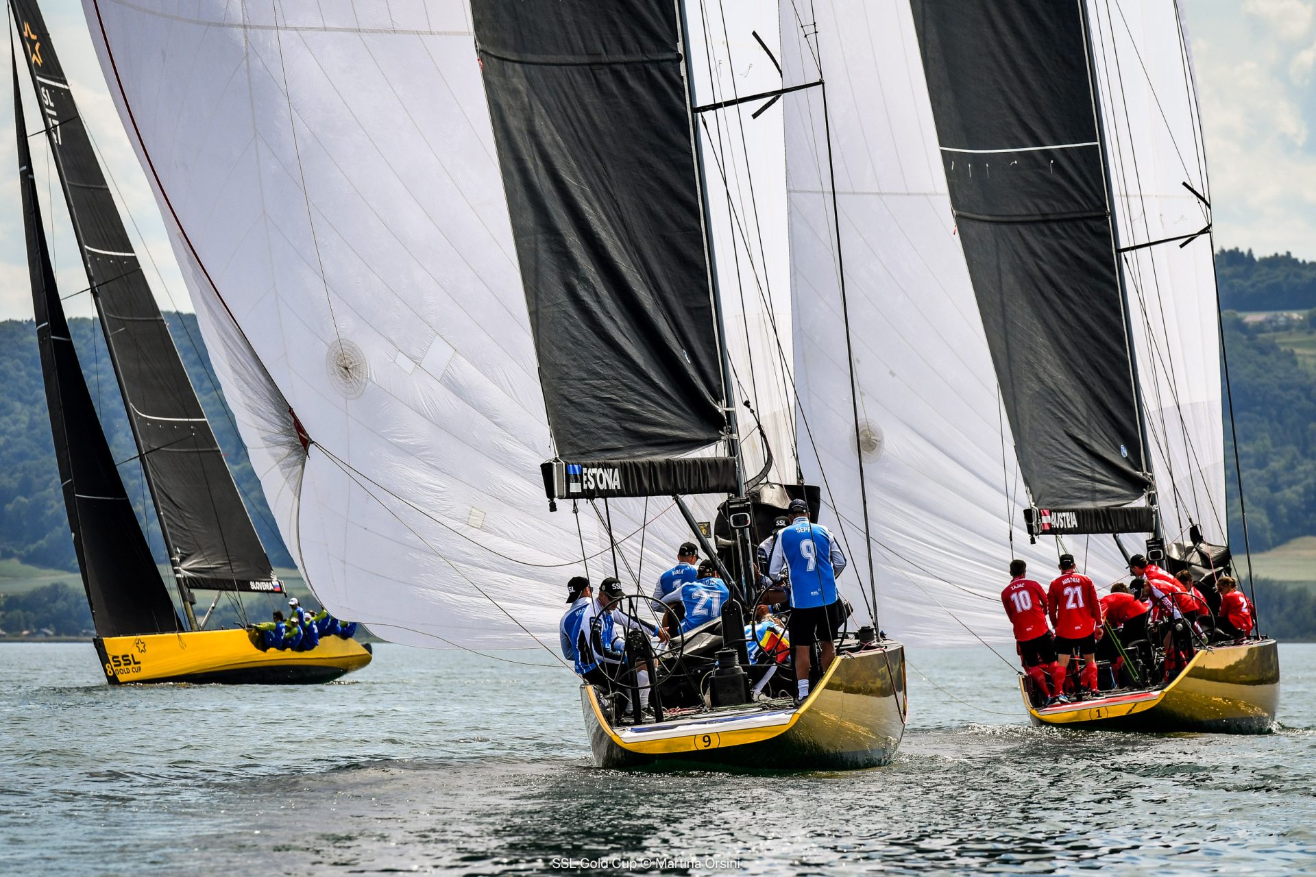 Day 2 – European Qualifiers SSL Gold Cup  – Estonian Icebreakers